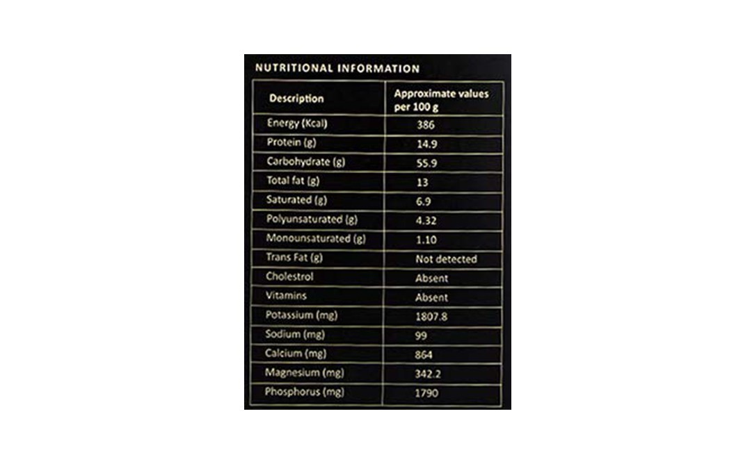 Sidapur Giri's Arabica Black Coffee    Pack  500 grams